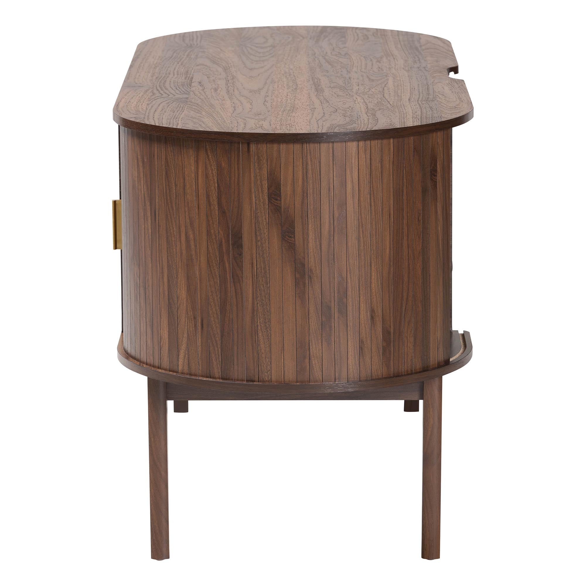 HaYes Wood Writing Desk