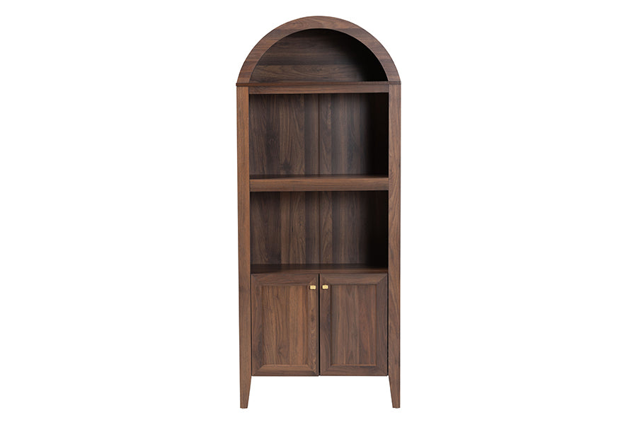 HaYes Wood Cabinet