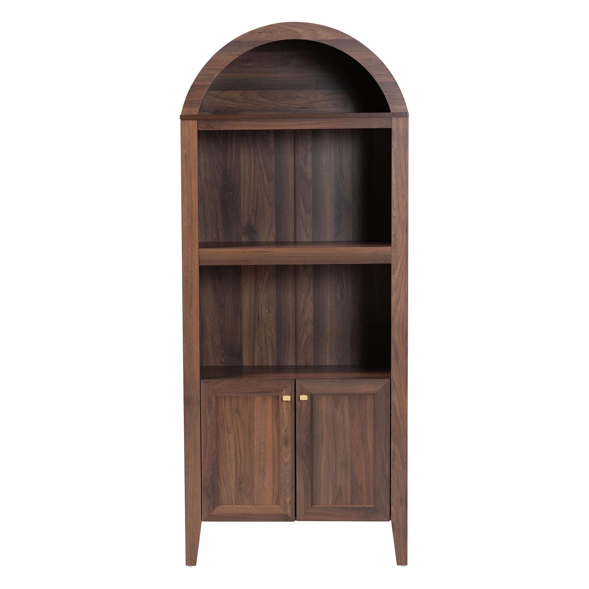 HaYes Wood Cabinet