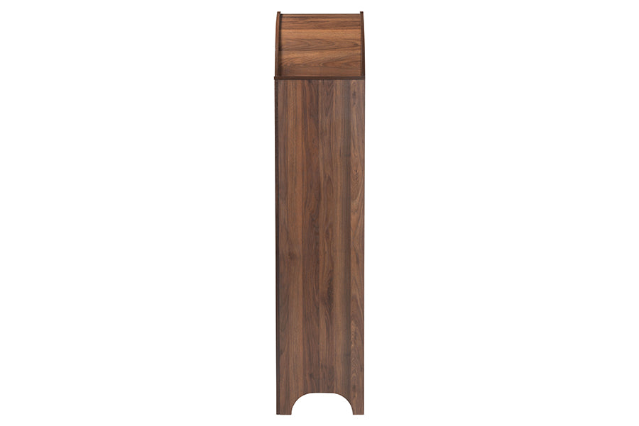 HaYes Wood Cabinet