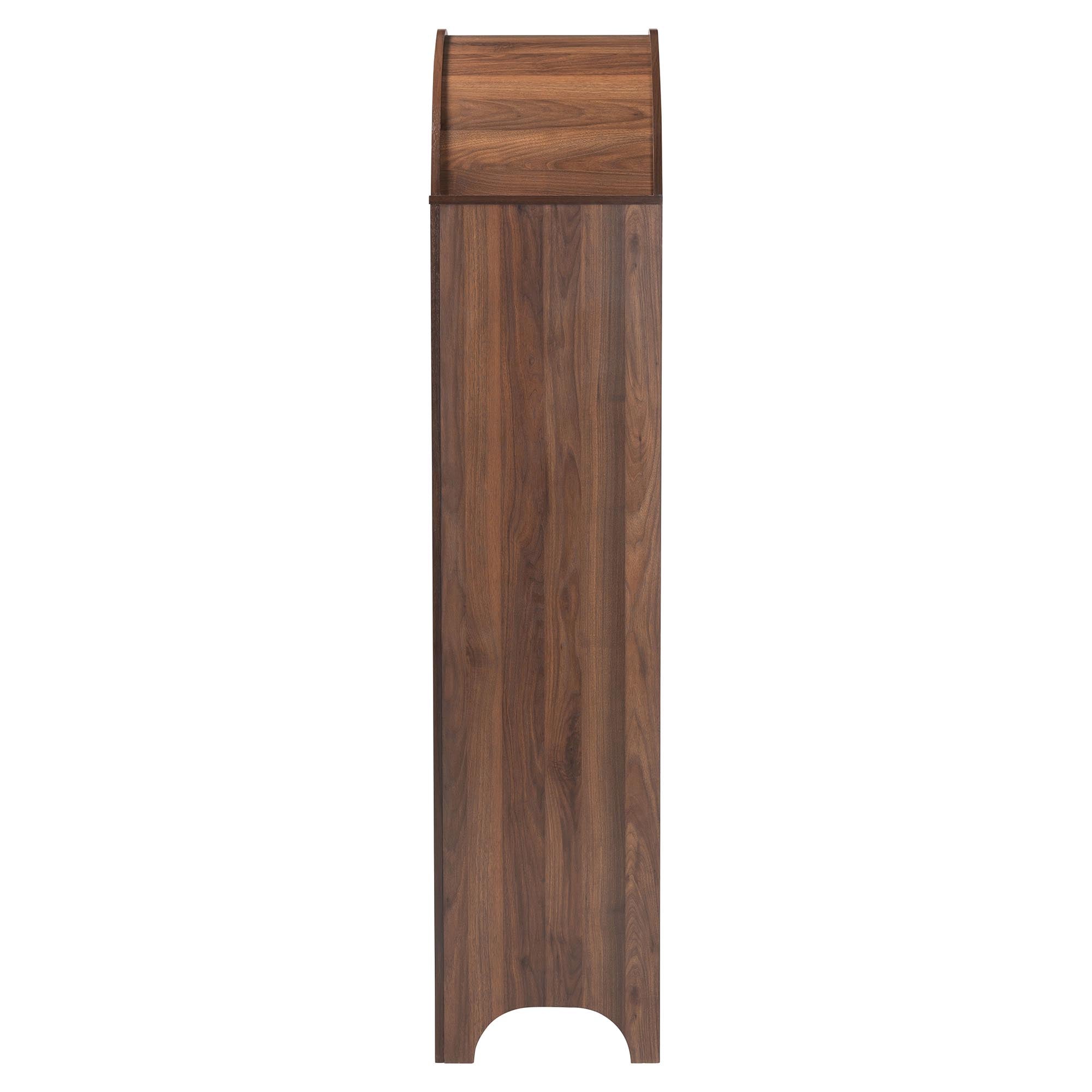 HaYes Wood Cabinet