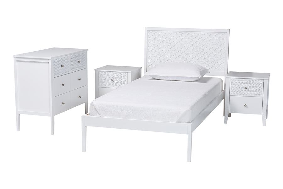 Lara 4-Piece Bedroom Set