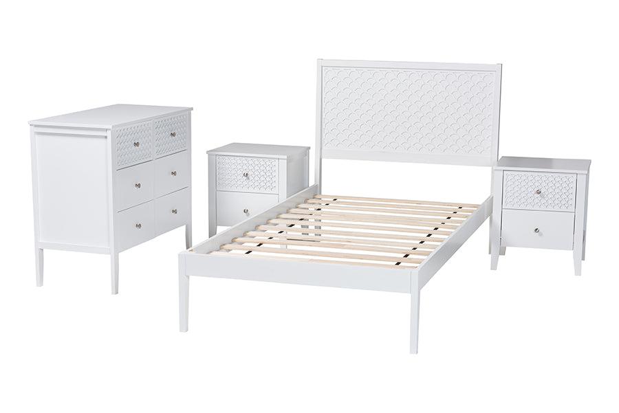 Lara 4-Piece Bedroom Set