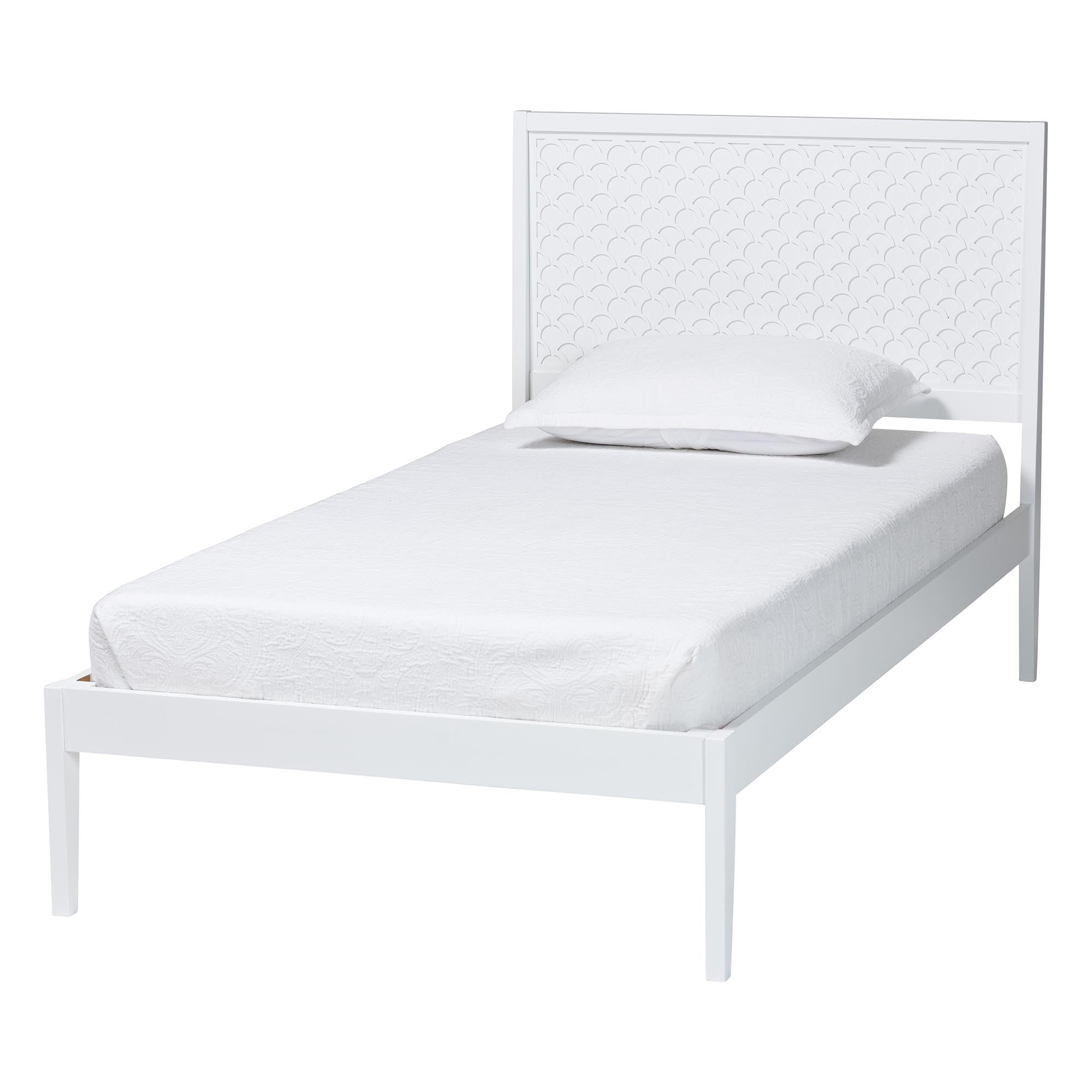 Lara Platform Bed