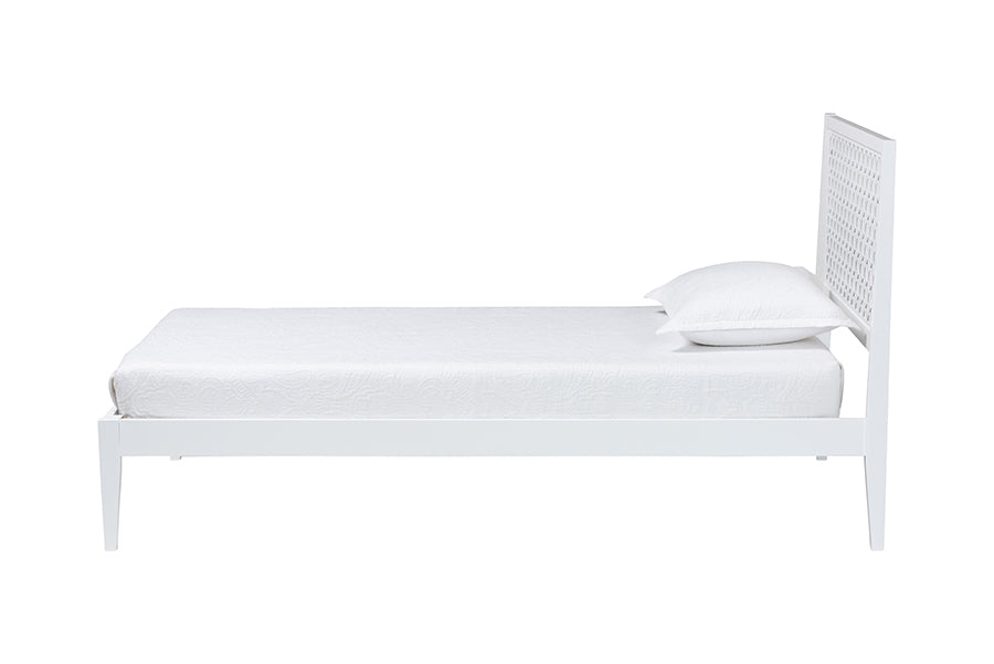 Lara Platform Bed
