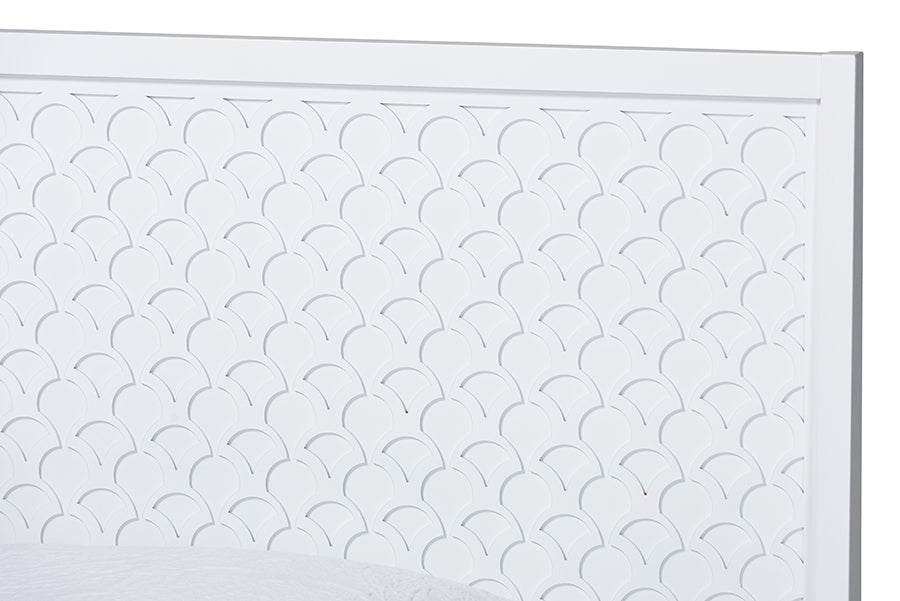 Lara Platform Bed