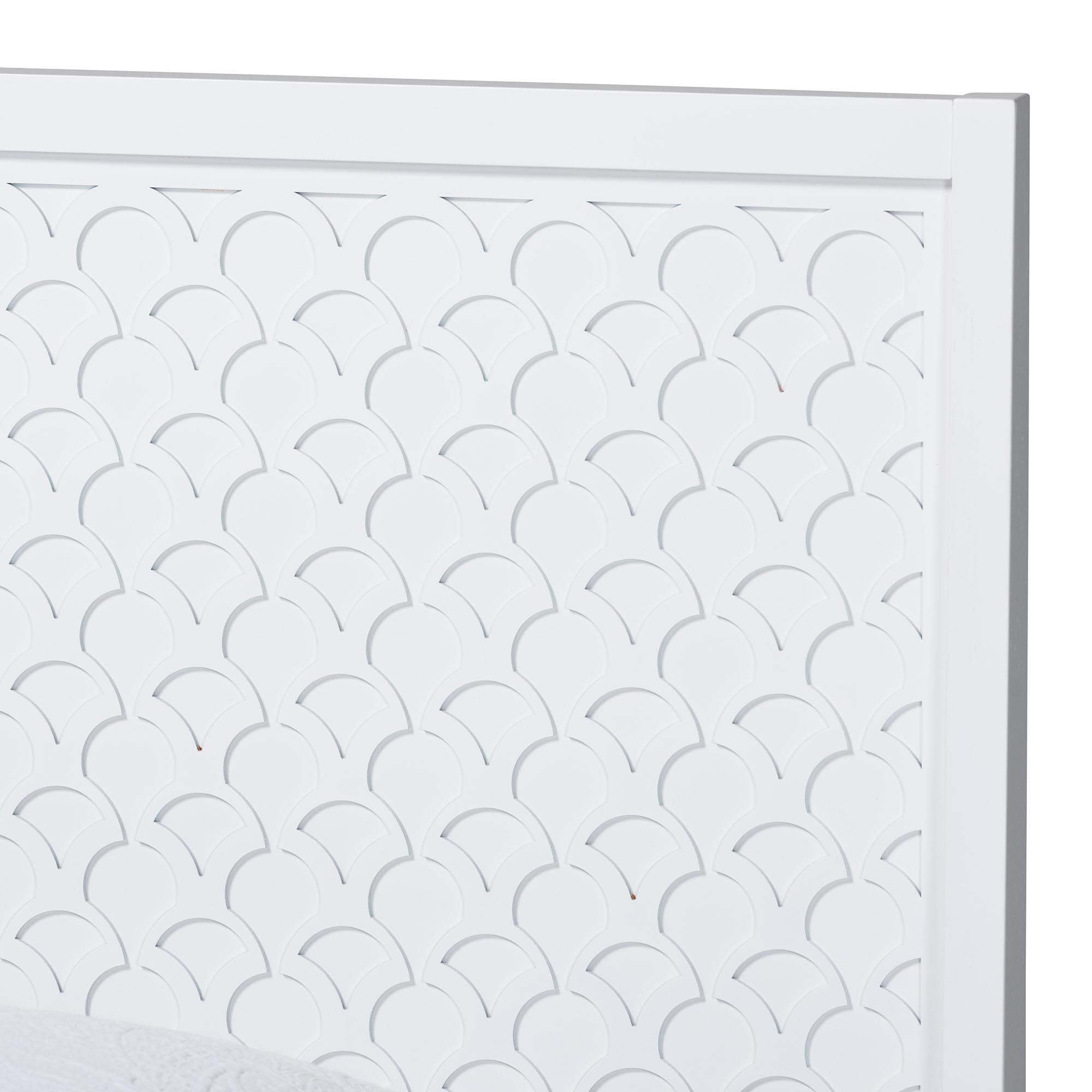Lara Platform Bed