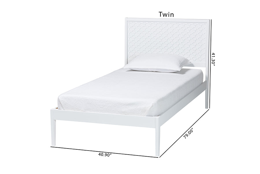 Lara Platform Bed