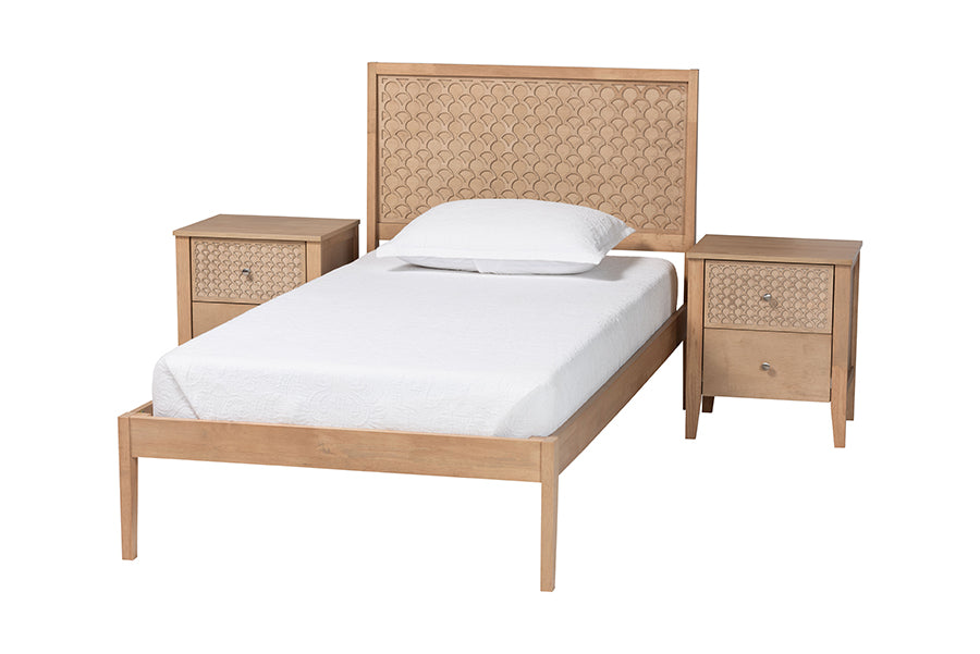 Lara 3-Piece Bedroom Set
