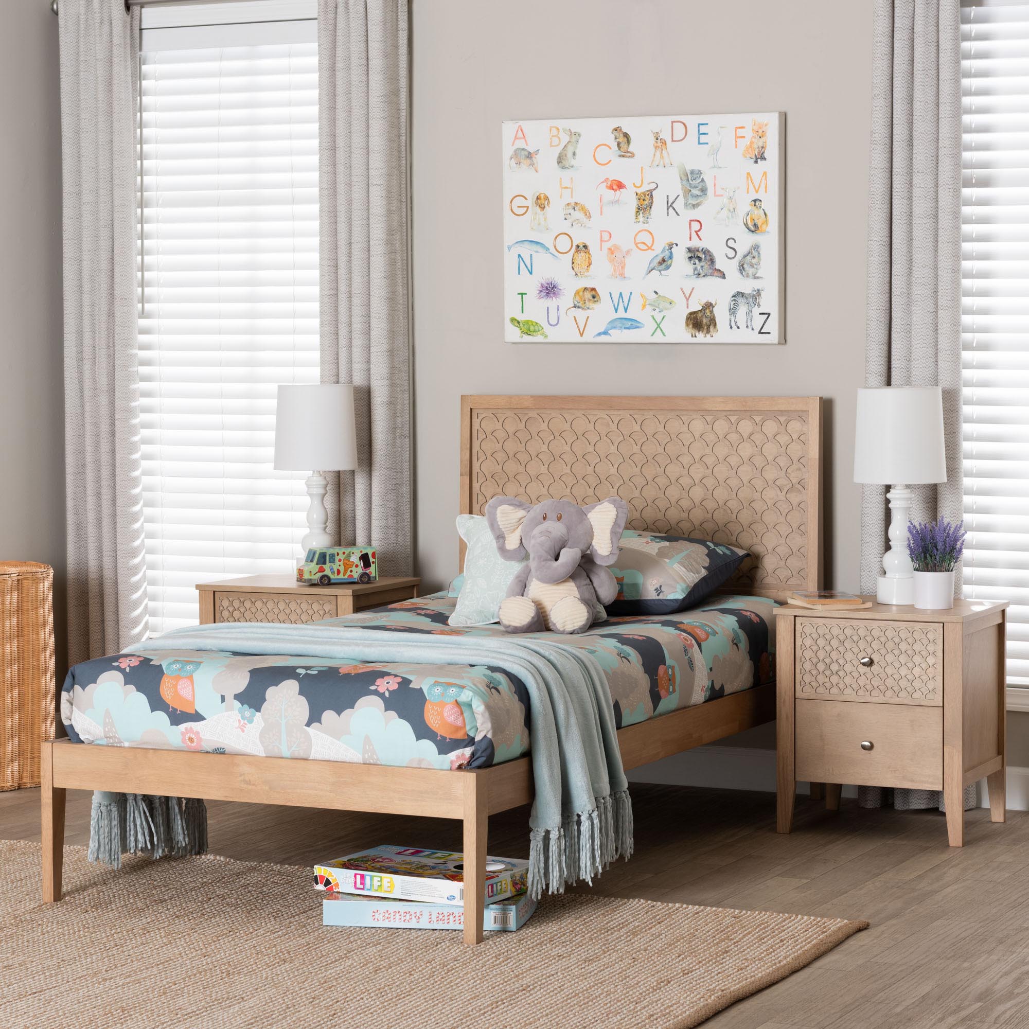 Lara 3-Piece Bedroom Set