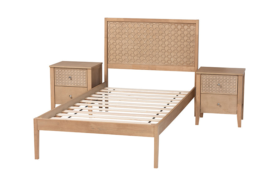 Lara 3-Piece Bedroom Set