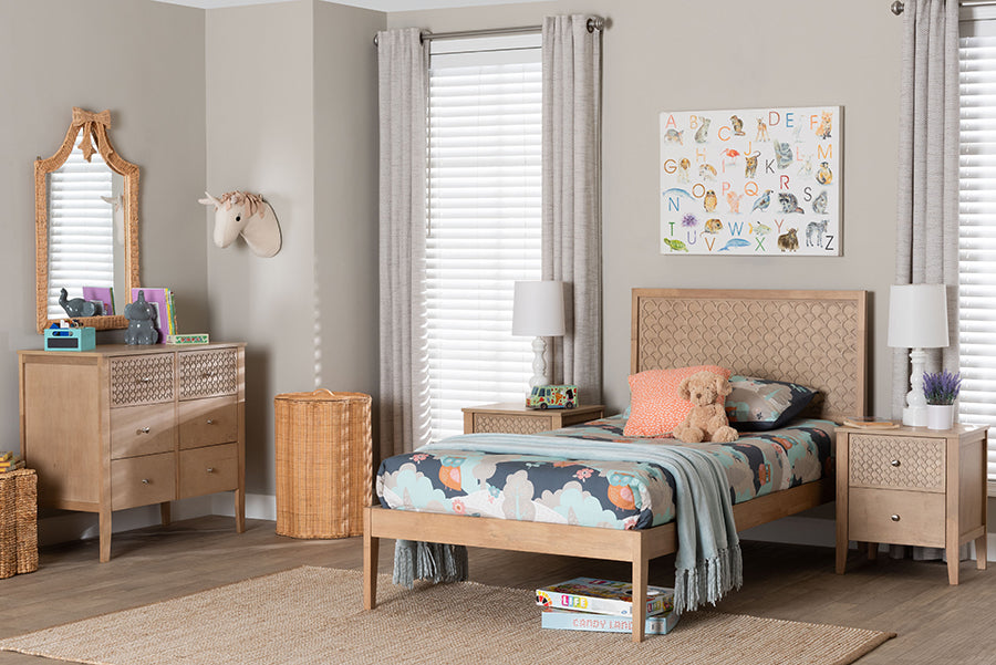 Lara 4-Piece Bedroom Set