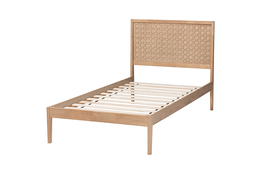 Lara Platform Bed