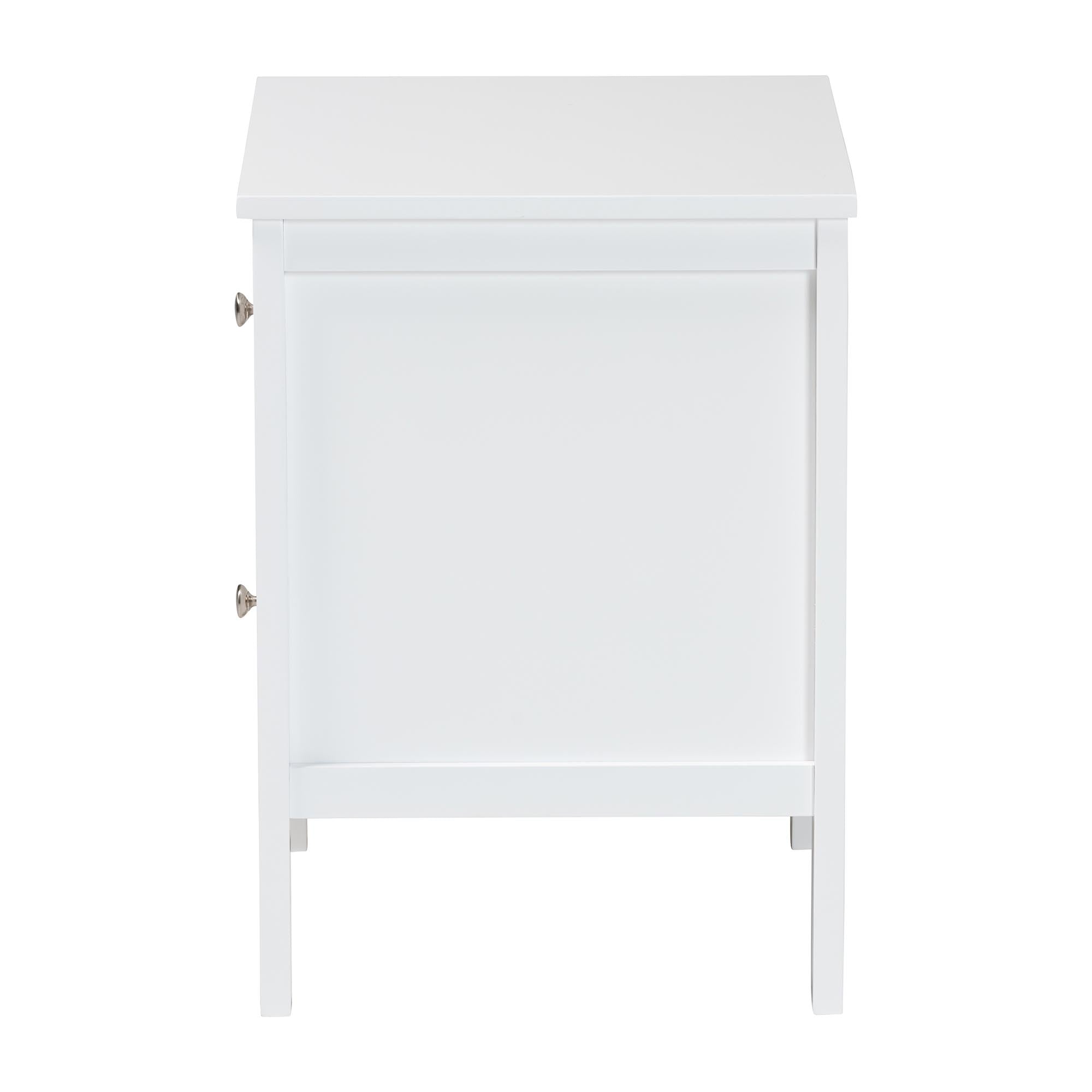 Lara 2-Drawer Nightstand