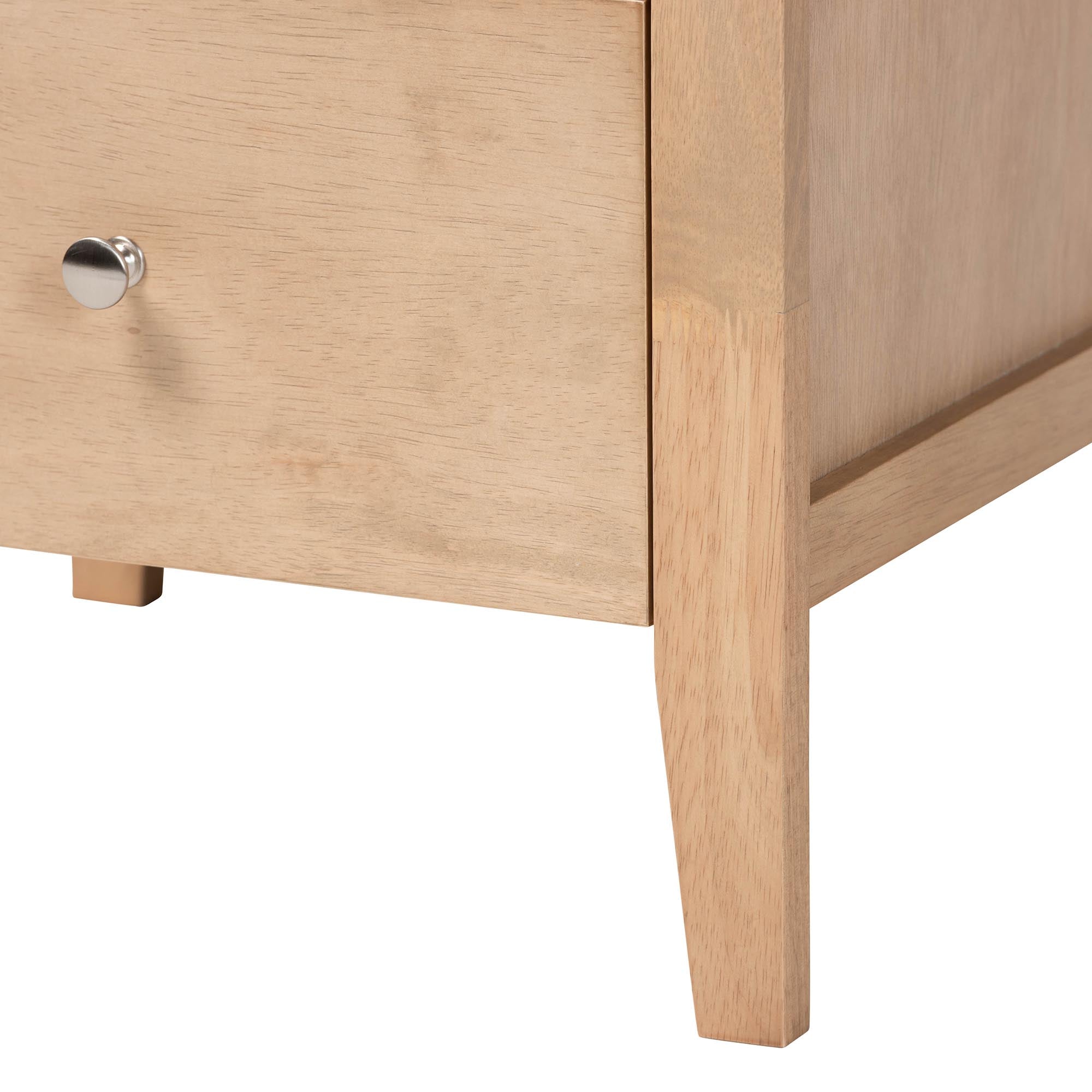 Lara 2-Drawer Nightstand