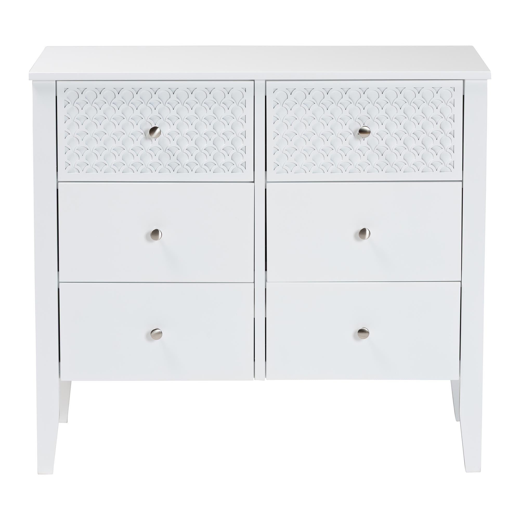 Lara 6-Drawer Dresser