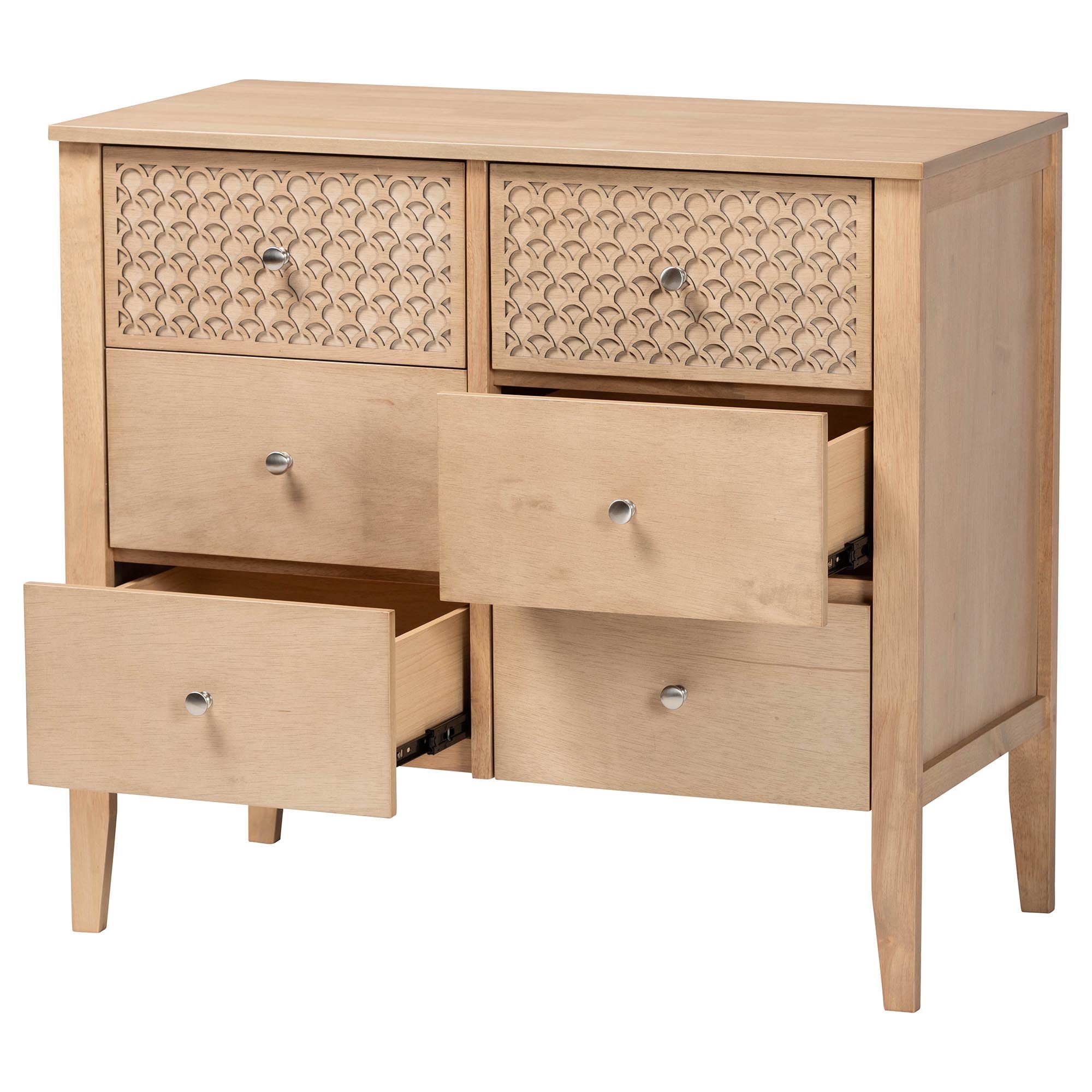 Lara 6-Drawer Dresser