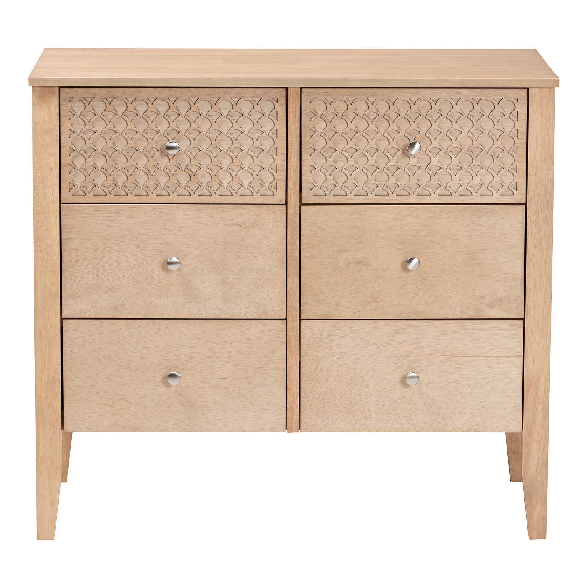 Lara 6-Drawer Dresser