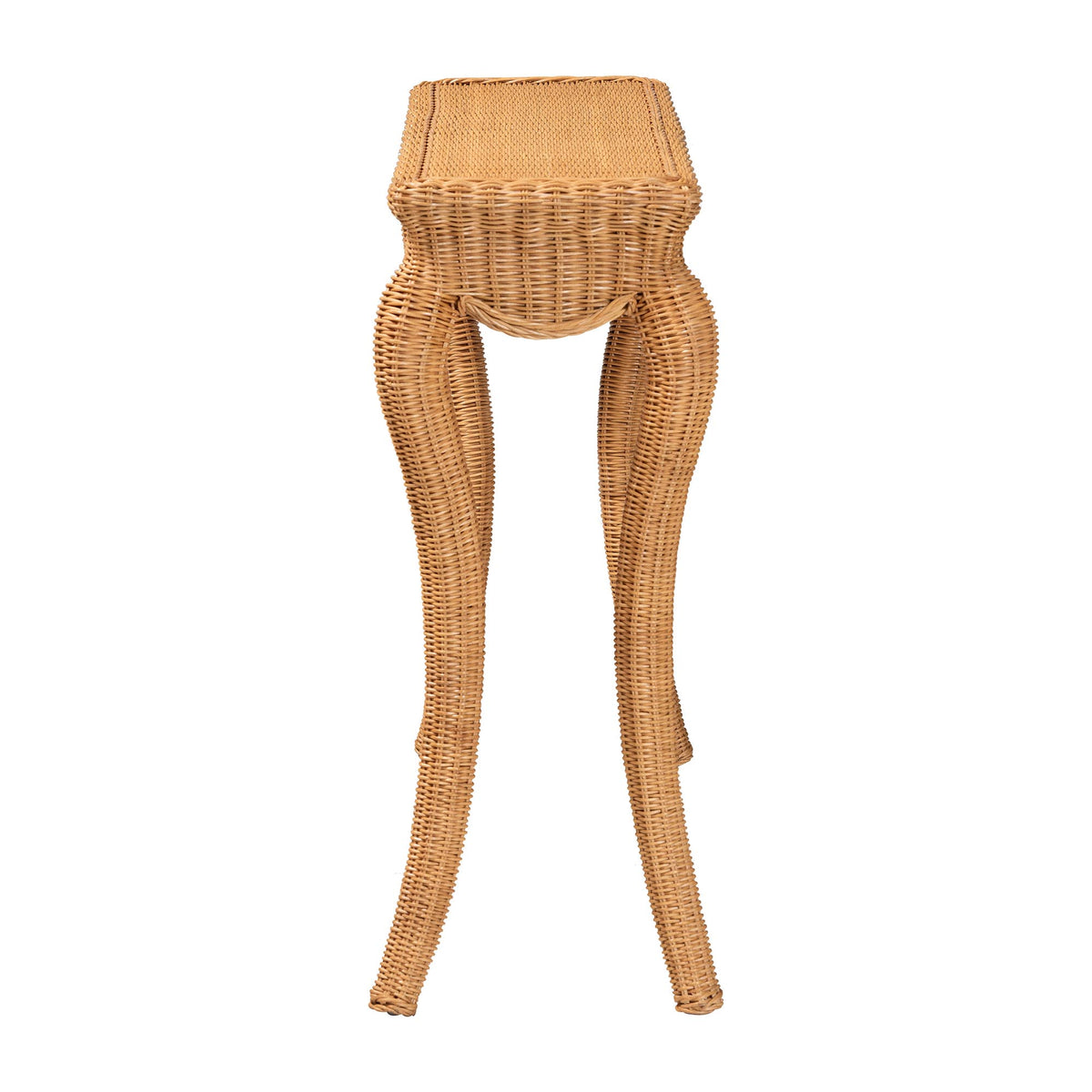 Bali & Pari Deborah Rattan Console Table