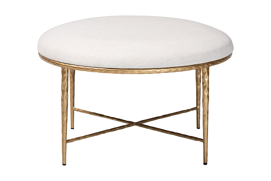 Fumiye Cocktail Ottoman