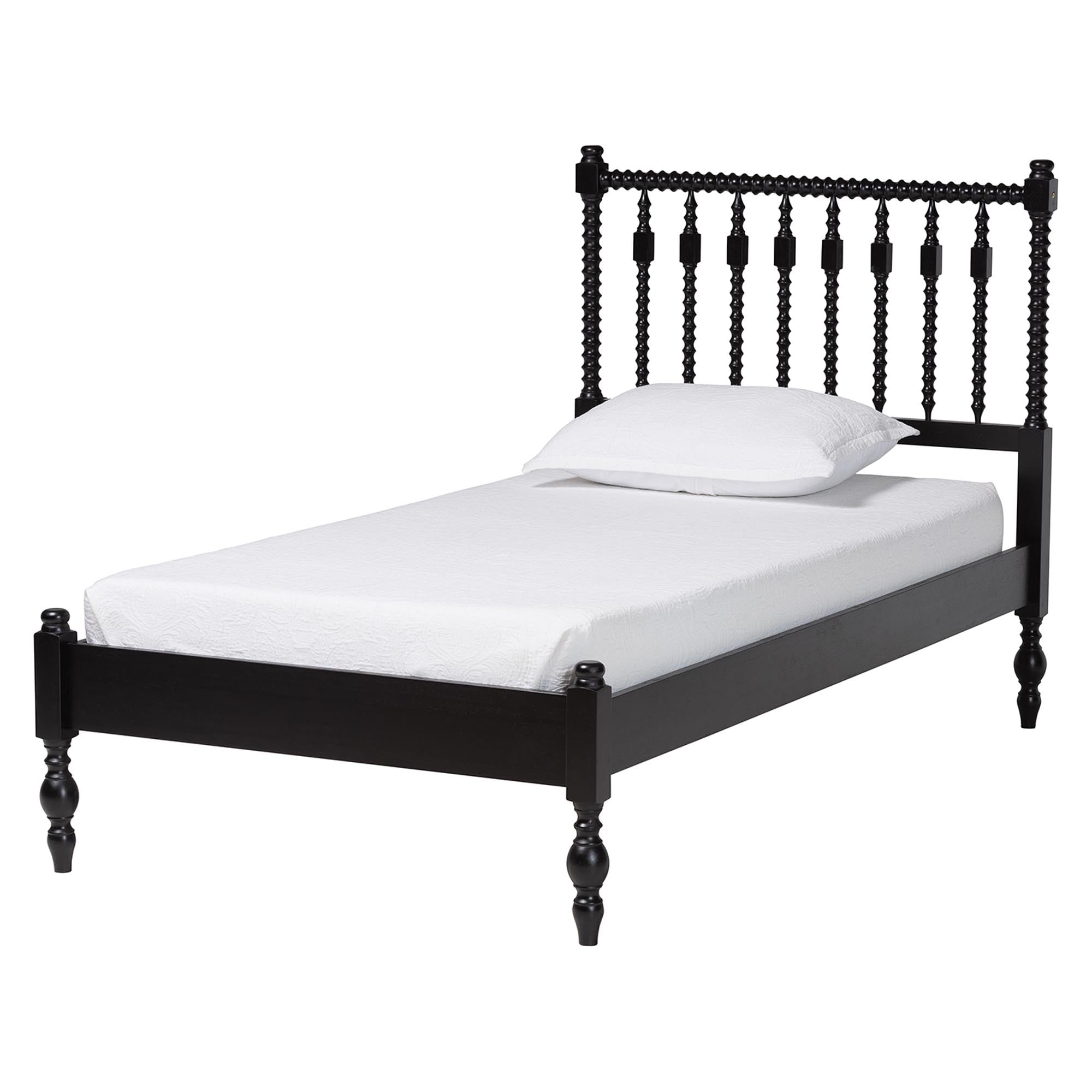 Callison Spindle 4-Piece Bedroom Set