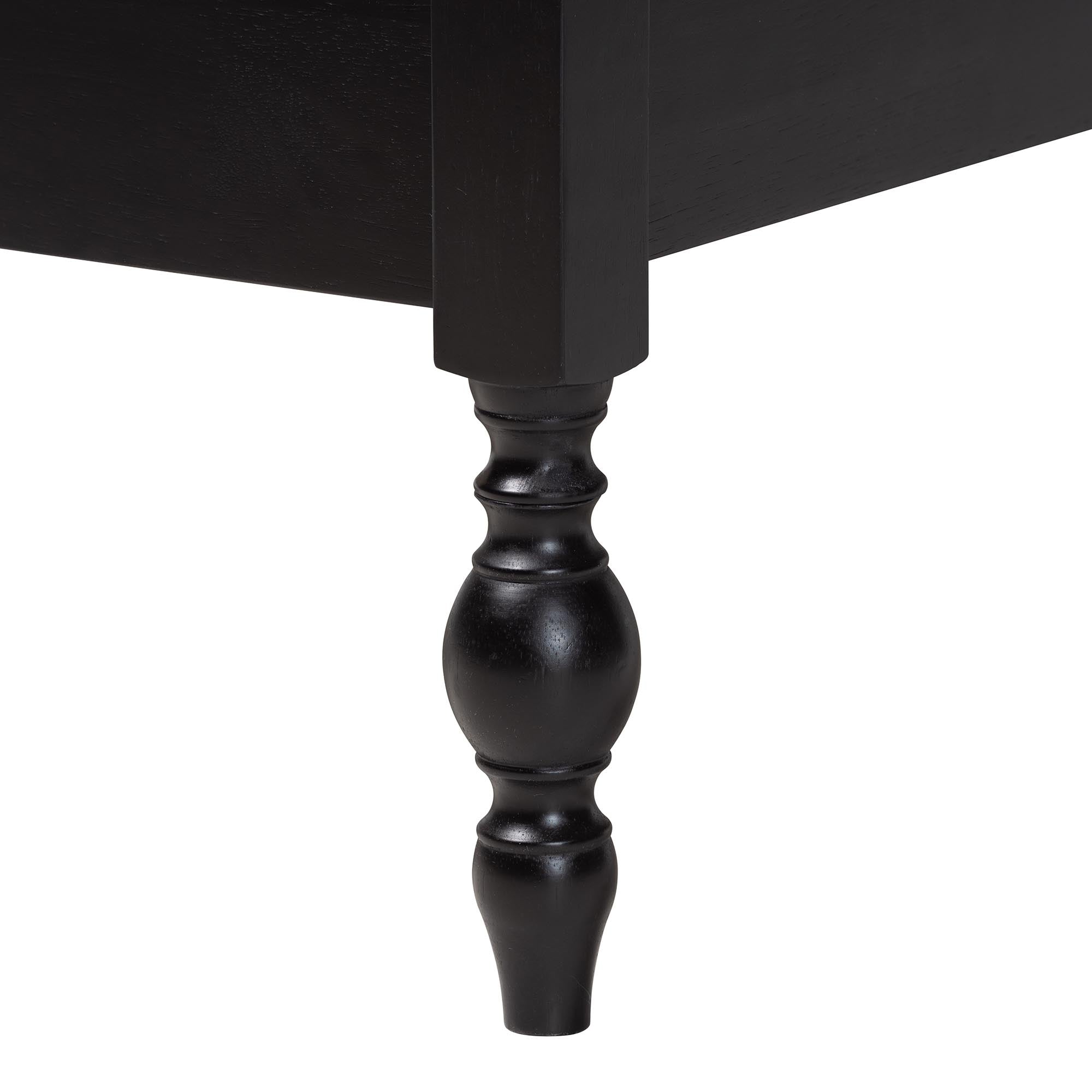 Callison Spindle 4-Piece Bedroom Set