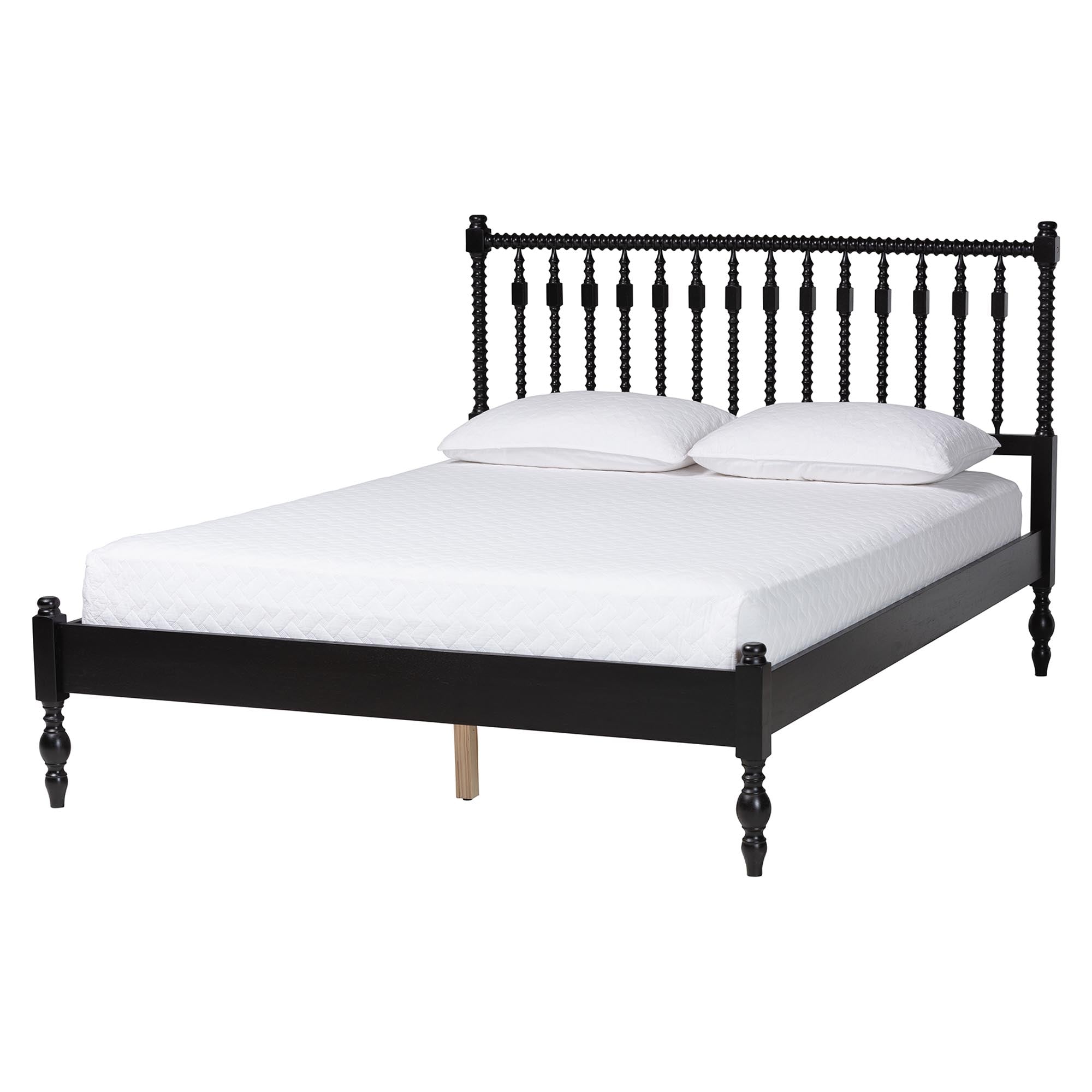 Callison Spindle 5-Piece Bedroom Set
