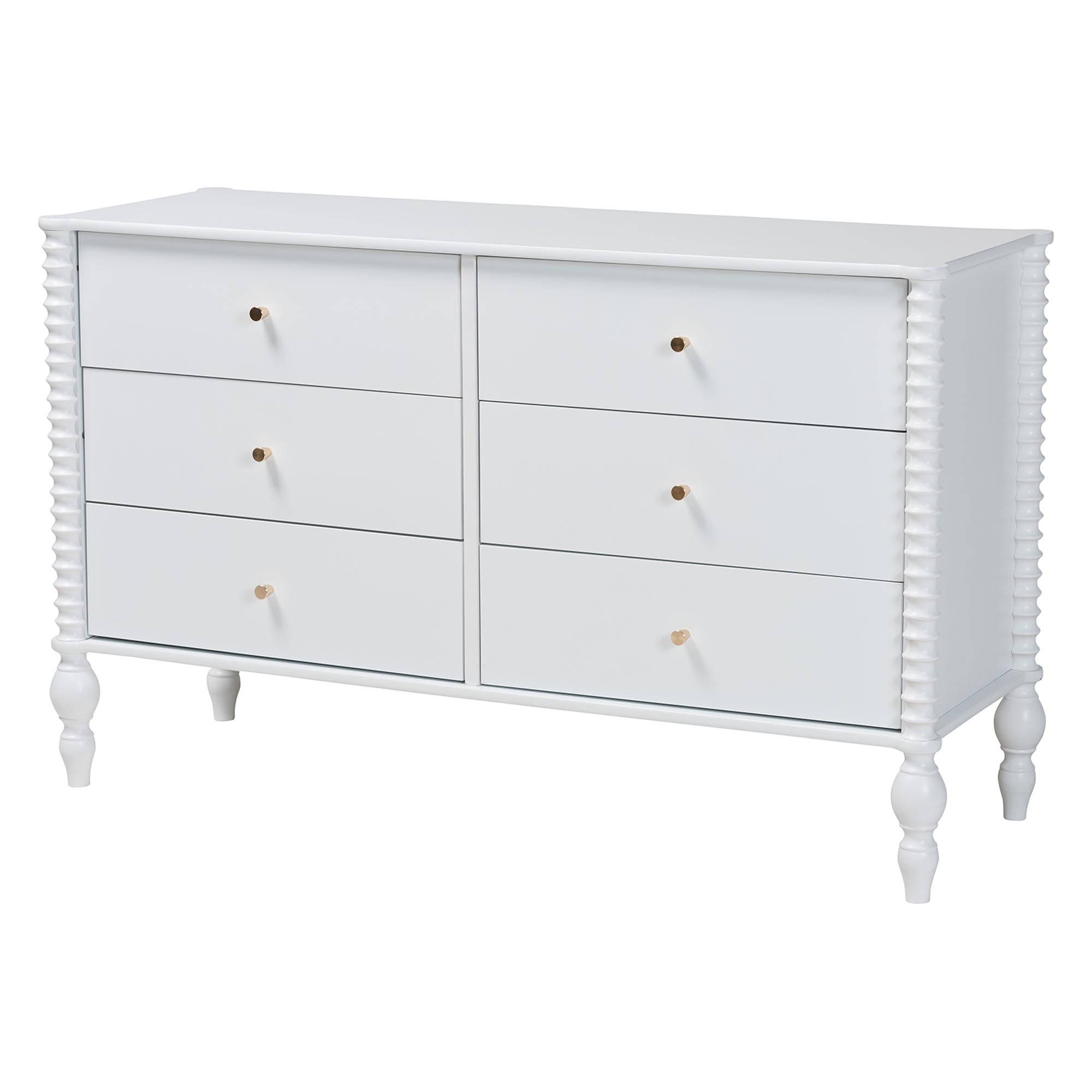 Callison Spindle 4-Piece Bedroom Set