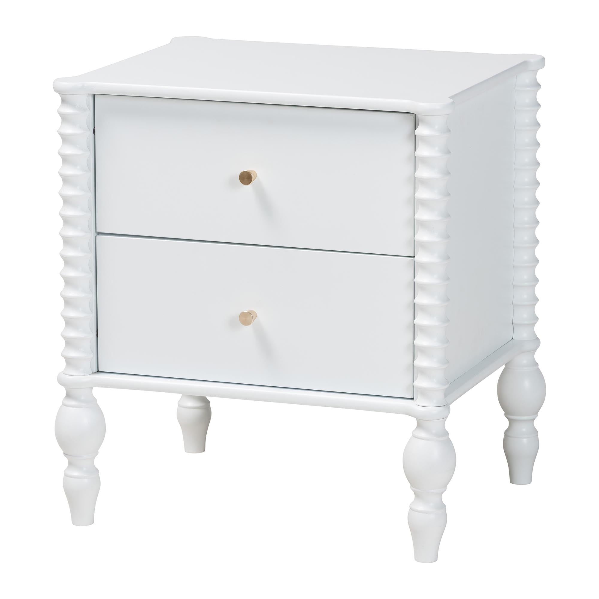 Callison Spindle 5-Piece Bedroom Set