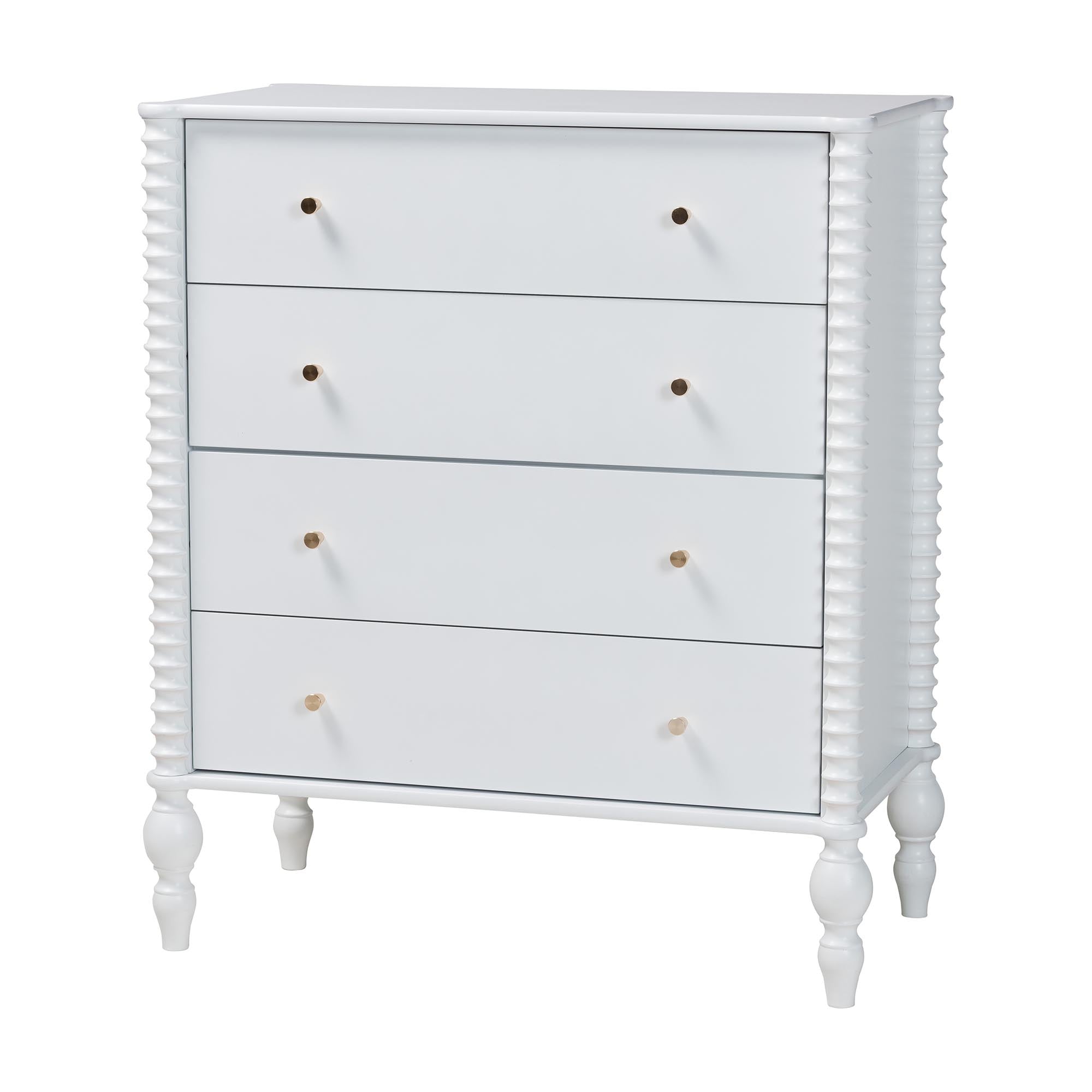 Callison Spindle 5-Piece Bedroom Set
