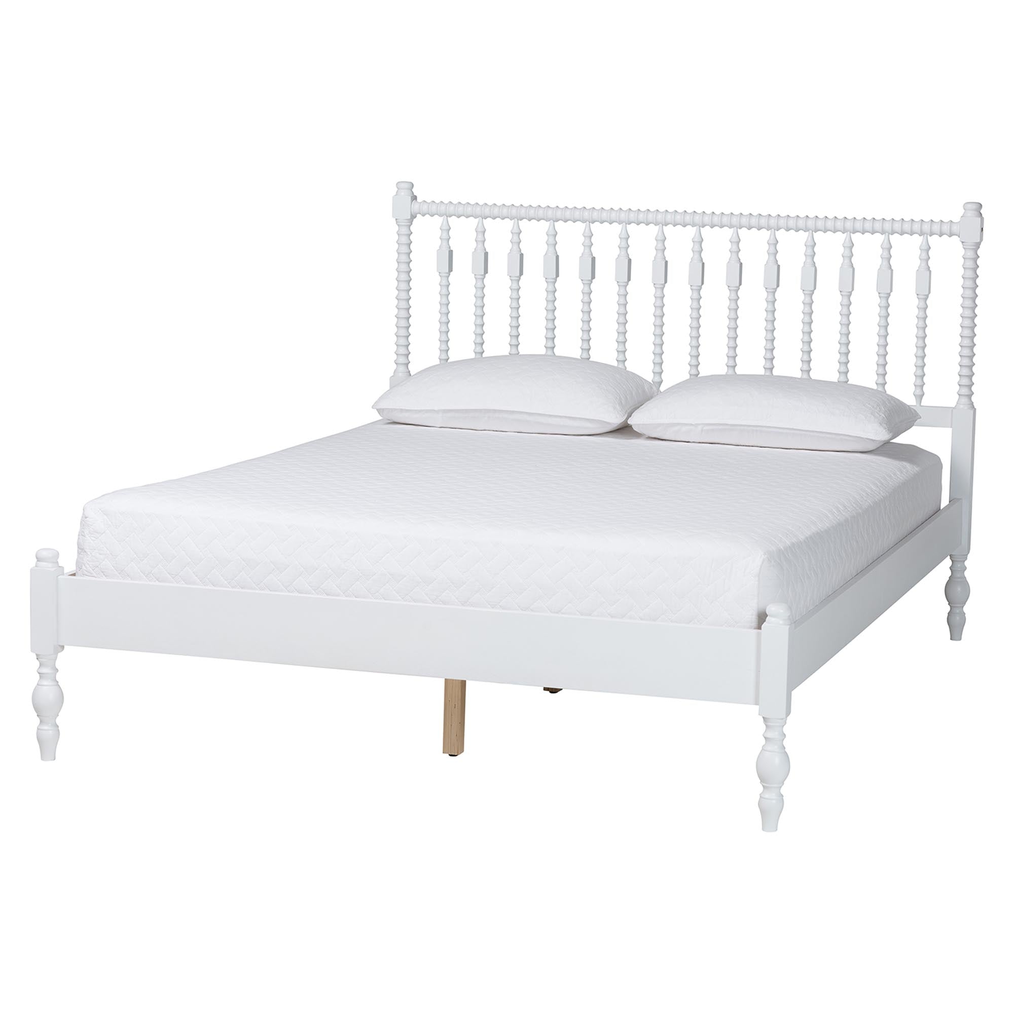 Callison Spindle 4-Piece Bedroom Set