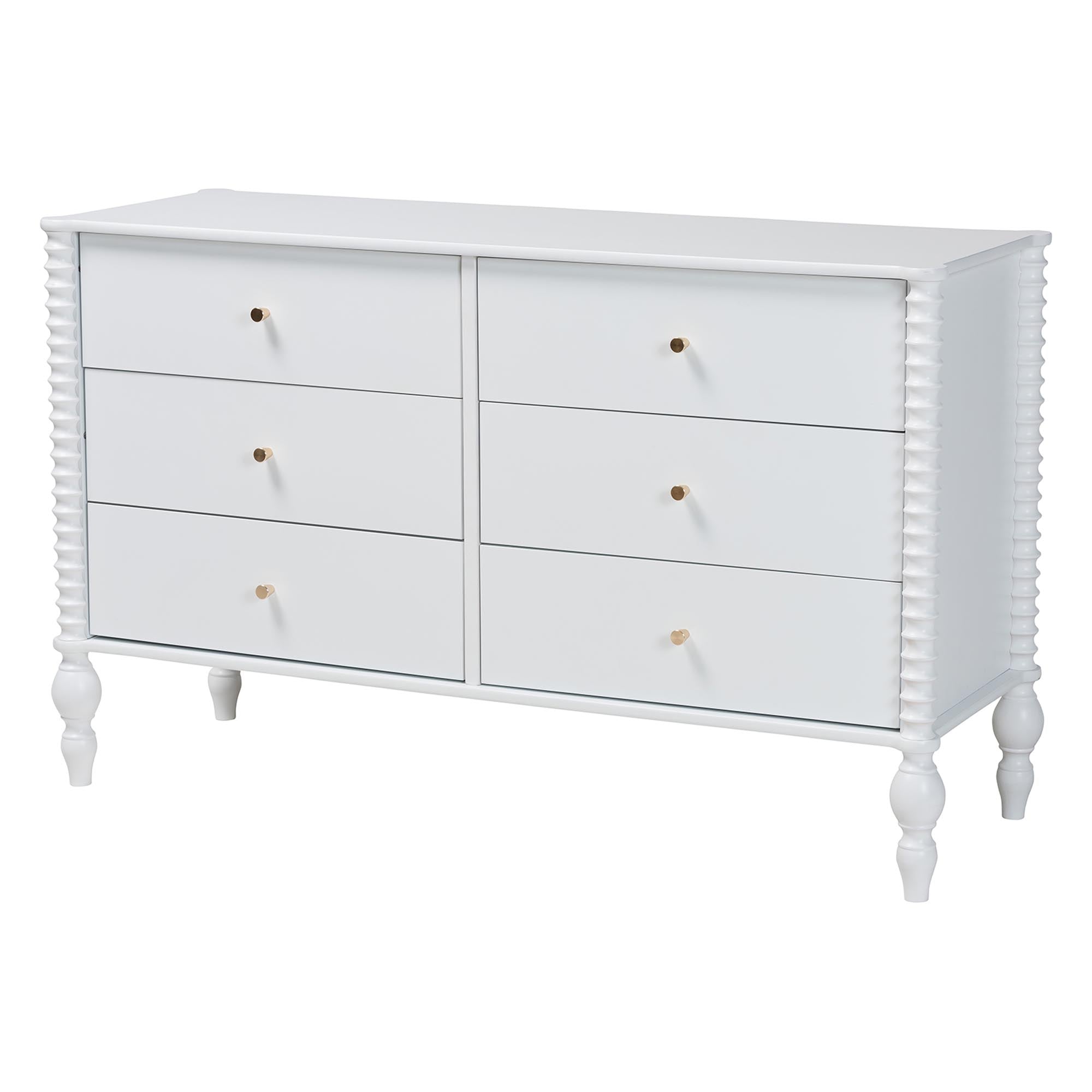 Callison Spindle 5-Piece Bedroom Set