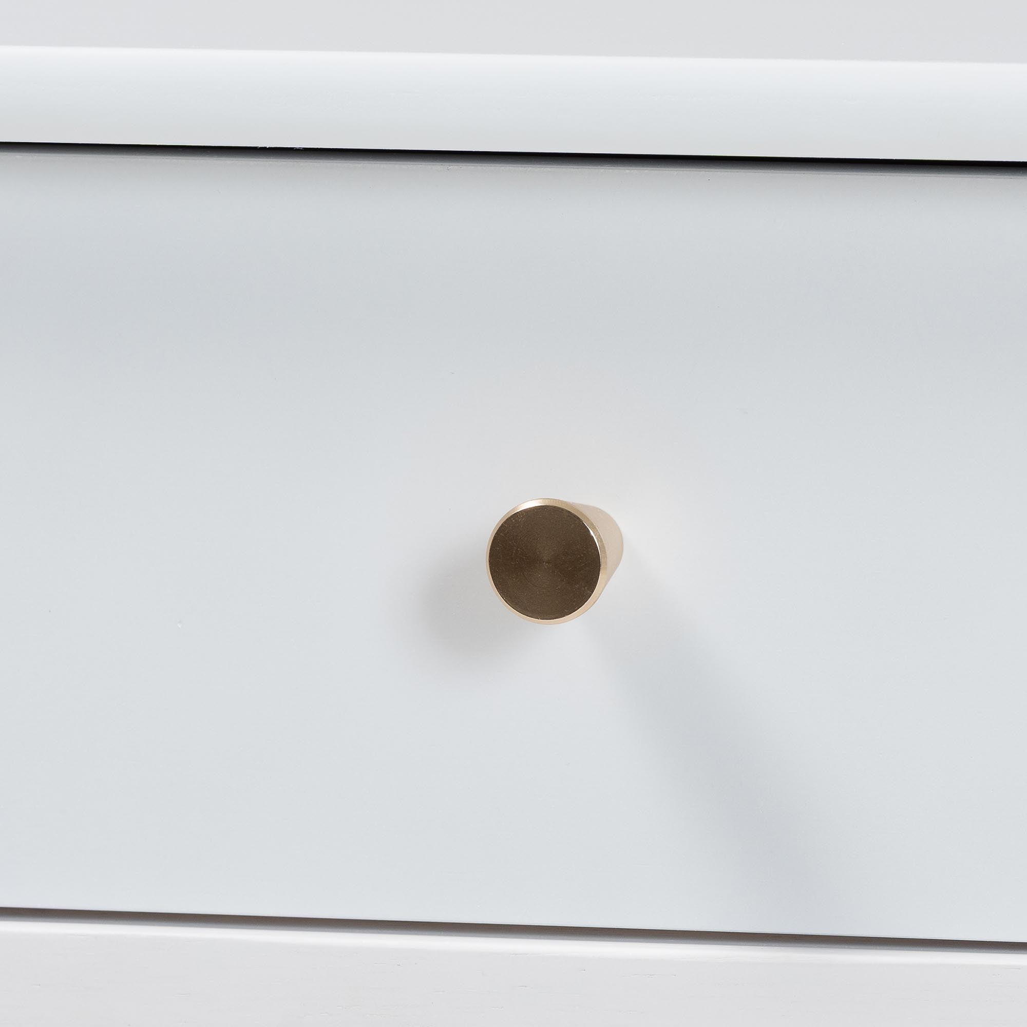 Callison Spindle 1-Drawer Nightstand