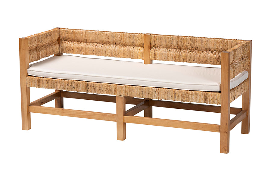 Bali & Pari Ismael Accent Bench