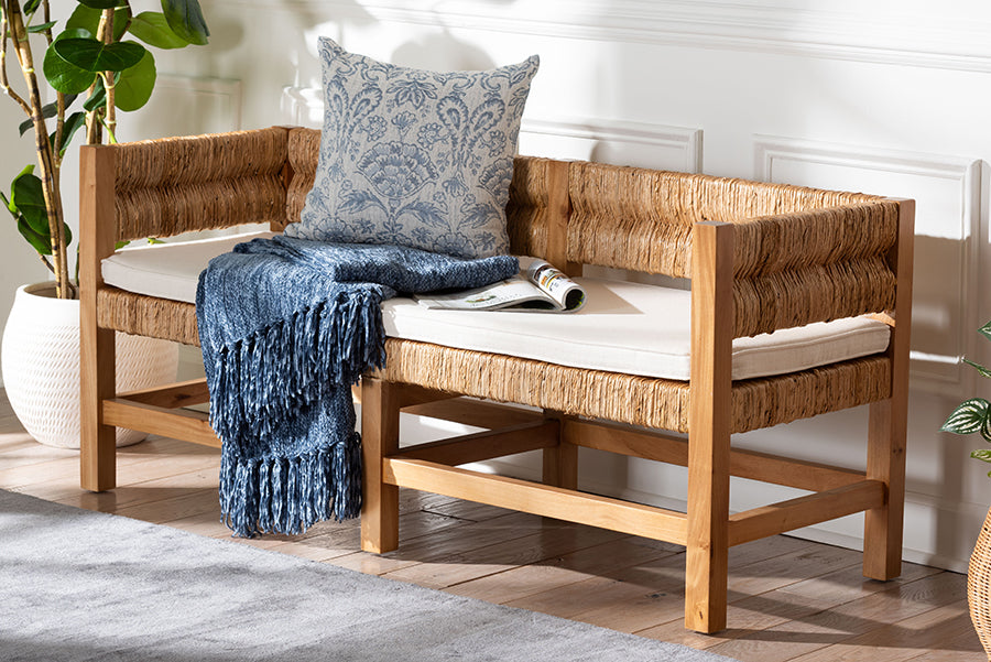 Bali & Pari Ismael Accent Bench