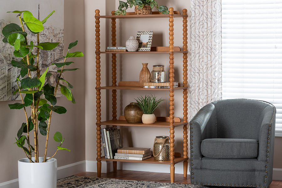 Lucera Bobbin Display Shelf