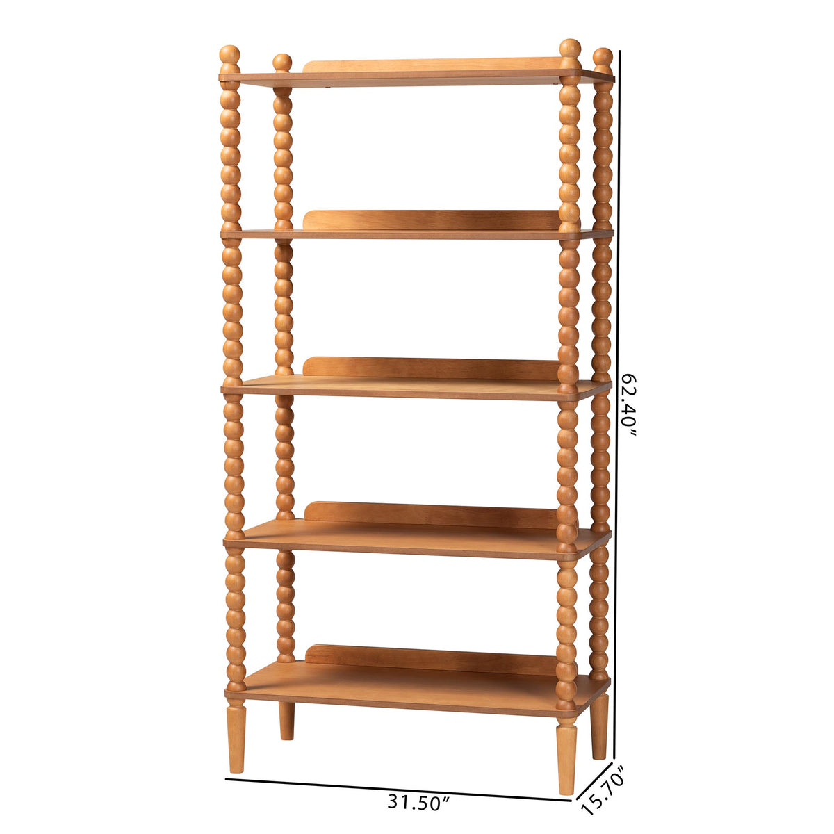 Lucera Bobbin Display Shelf