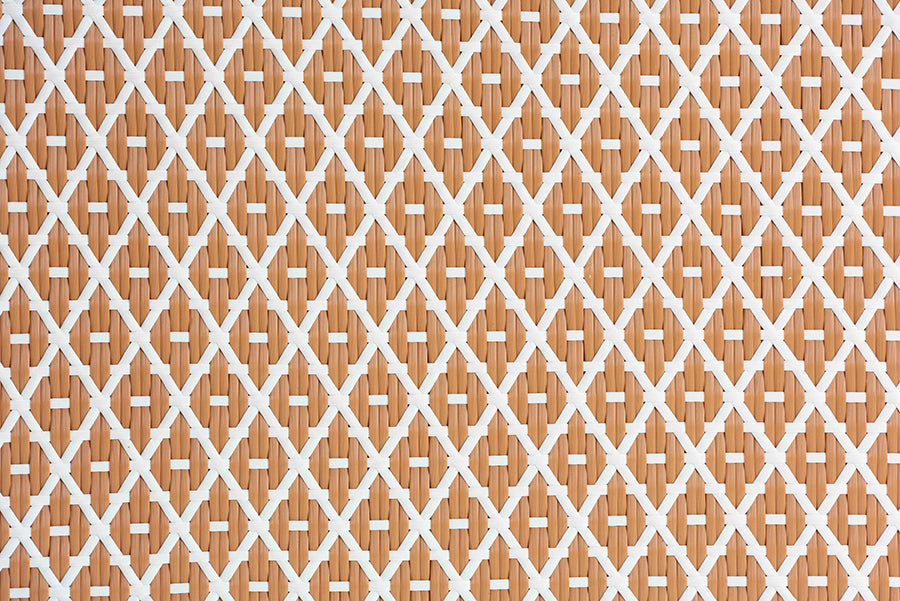 Bali & Pari Mattie Rattan Round Bistro Dining Table