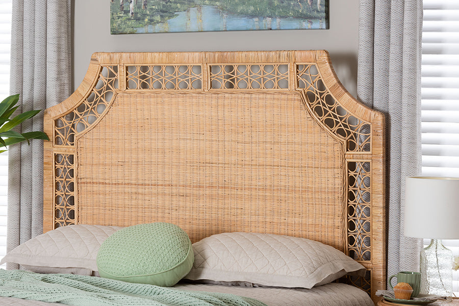Bali & Pari Hekima Rattan Standalone Headboard