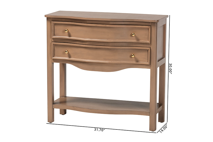 Bali & Pari Kelila Console Table