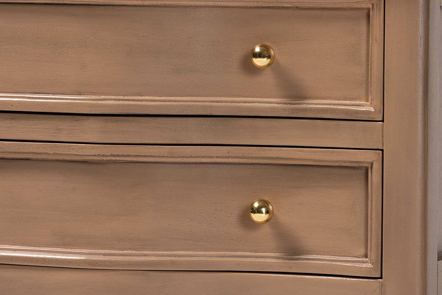 Bali & Pari Kelila Console Table