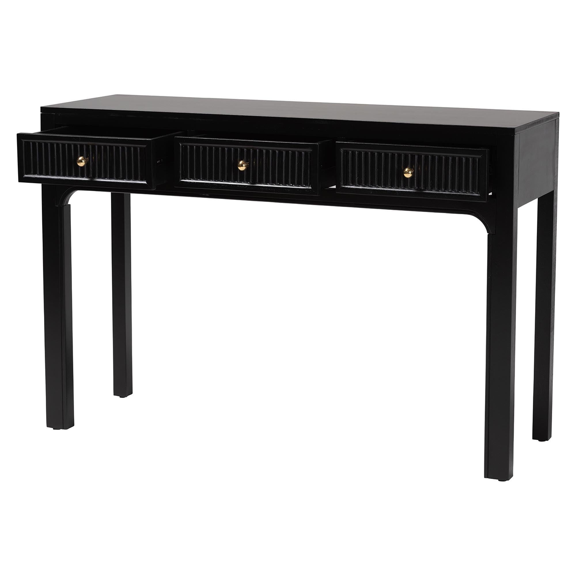 Bali & Pari Leah Console Table