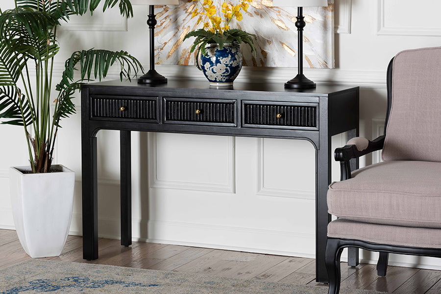 Bali & Pari Leah Console Table