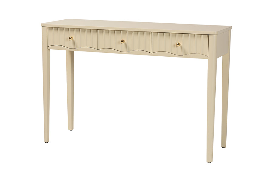 Bali & Pari Leeba Console Table