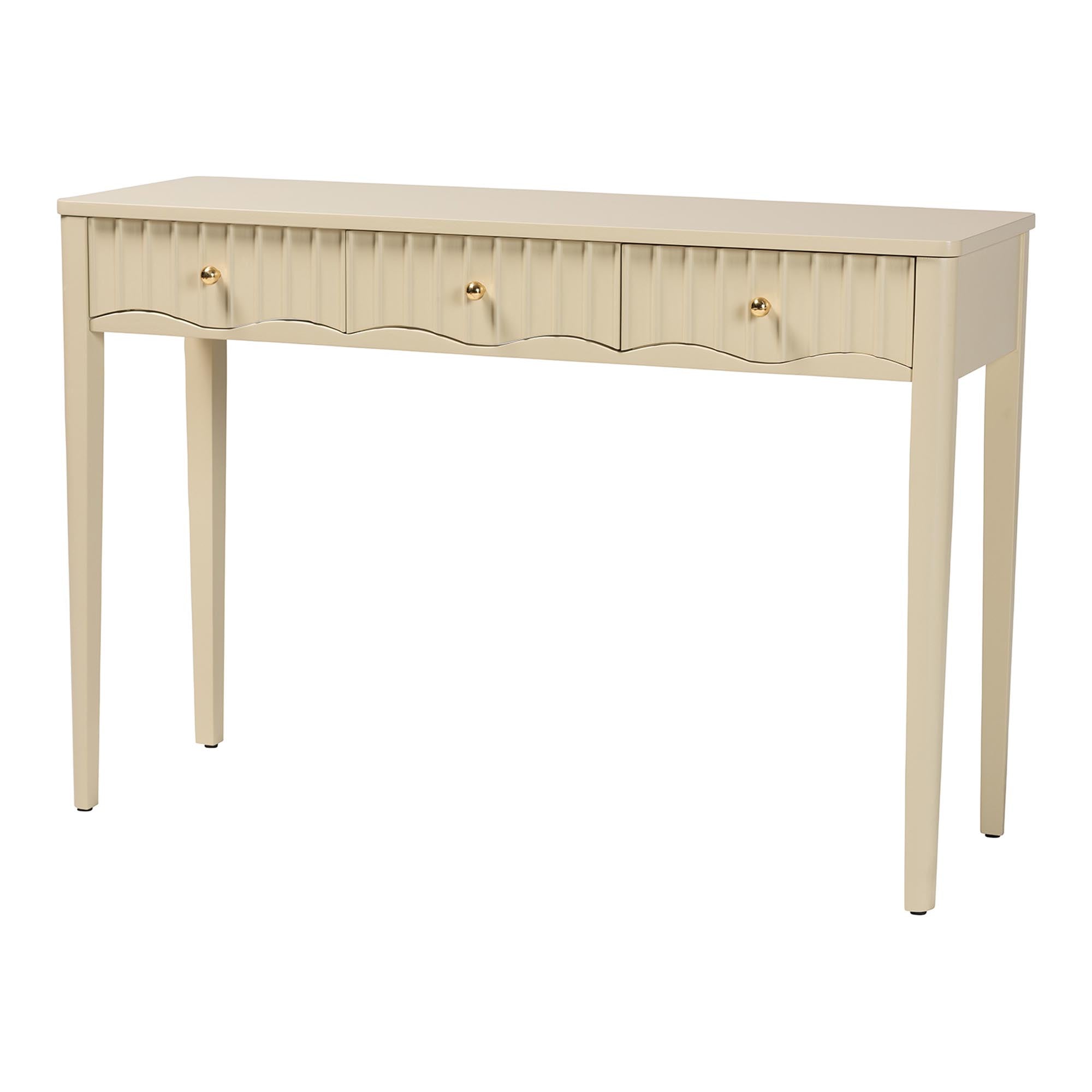 Bali & Pari Leeba Console Table