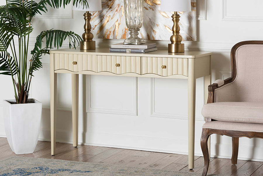 Bali & Pari Leeba Console Table