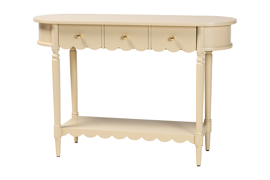 Bali & Pari Liba Console Table