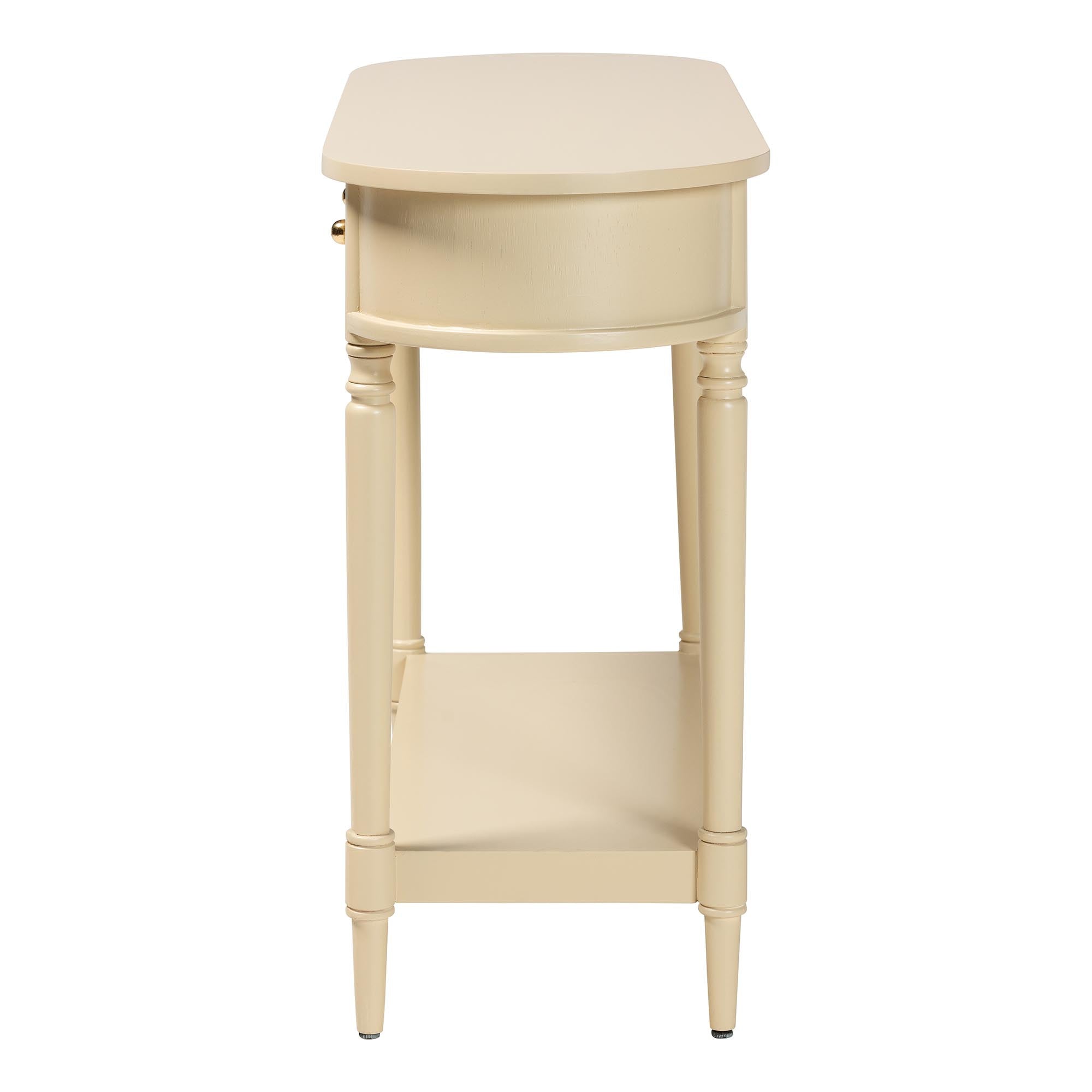 Bali & Pari Liba Console Table