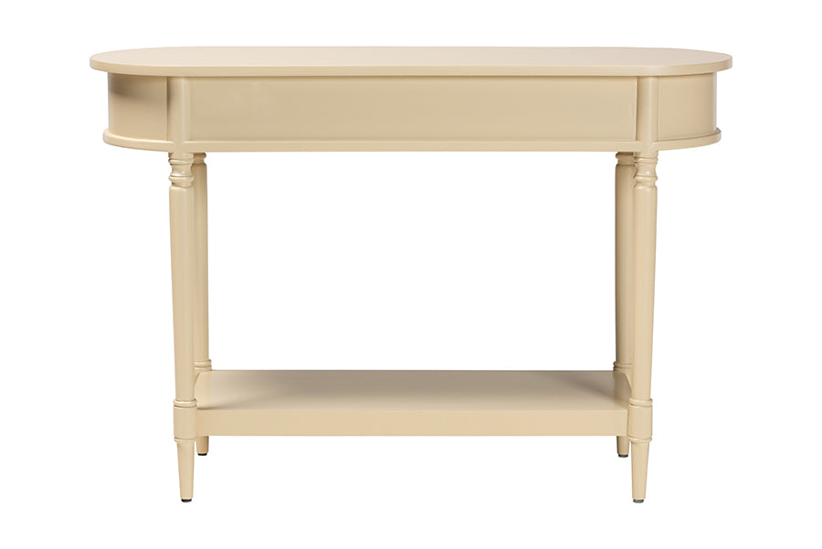 Bali & Pari Liba Console Table