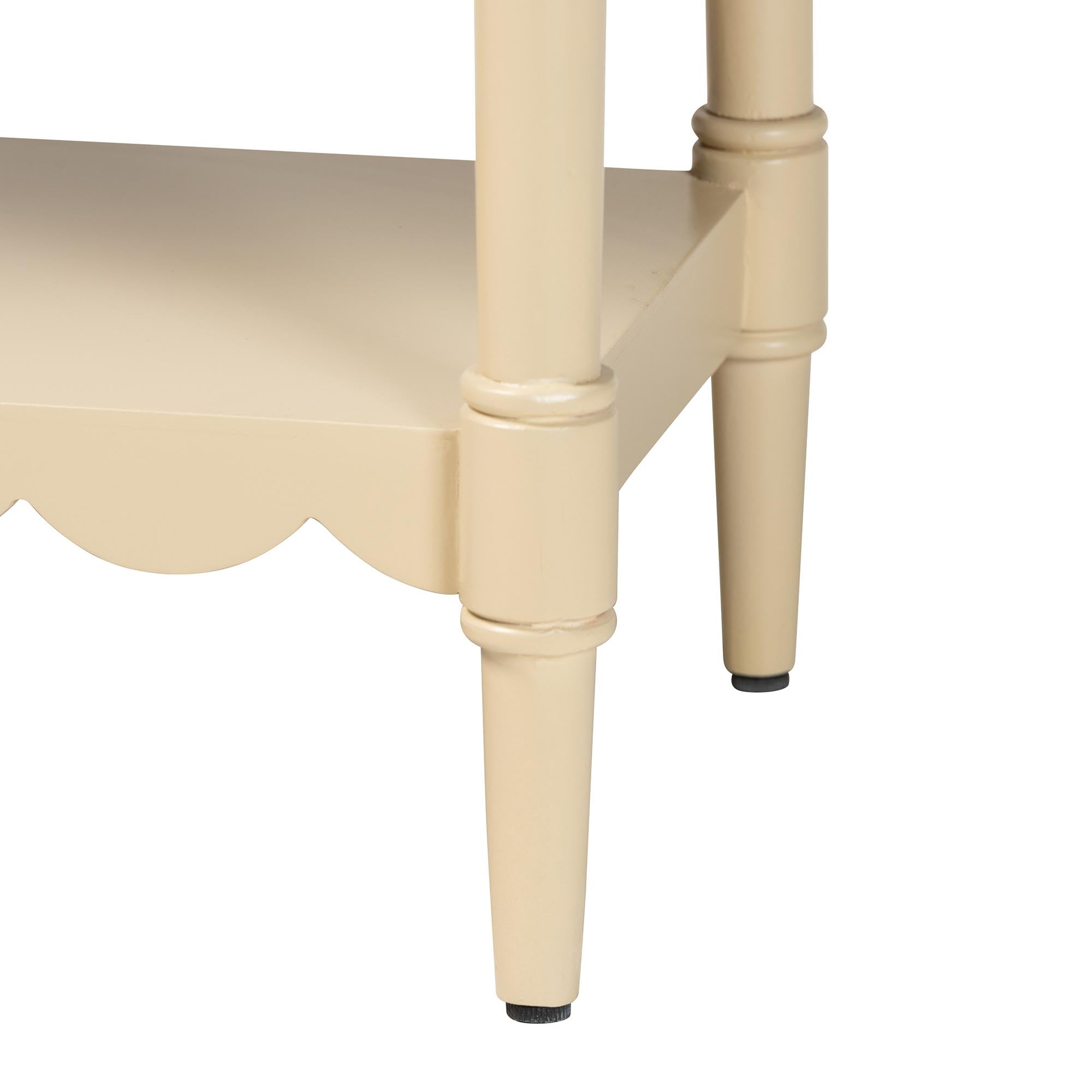 Bali & Pari Liba Console Table